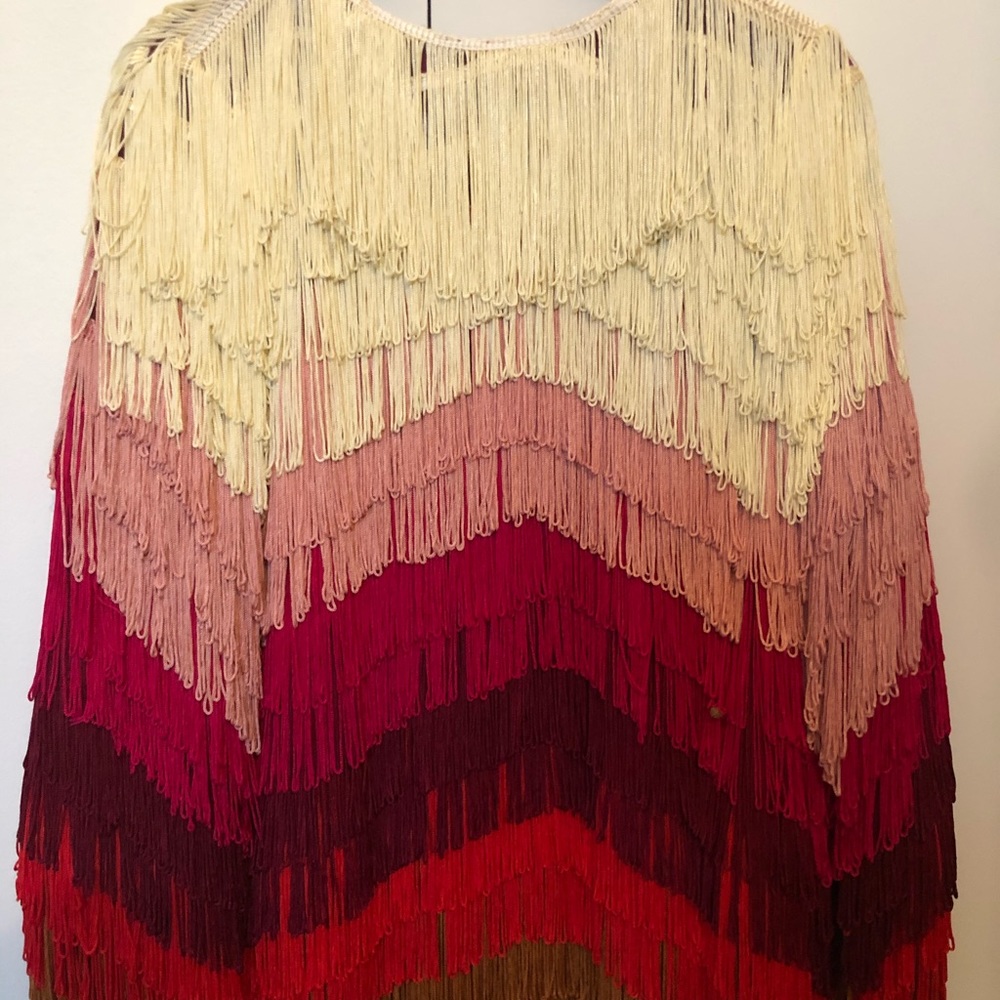 Fringe Jacket - Picture 2 of 7